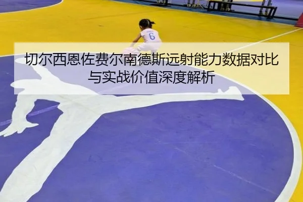 切尔西恩佐费尔南德斯远射能力数据对比与实战价值深度解析